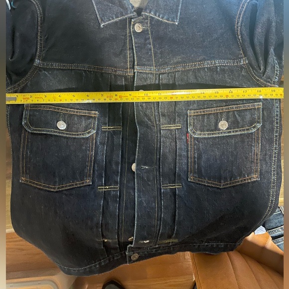 TCB Type II Denim Jacket - Picture 7 of 7